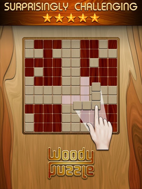 Woody™ Puzzle 1
