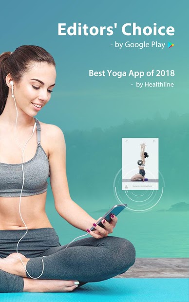 Daily Yoga (Yoga Diaria) - Yoga Fitness App 1