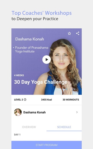Daily Yoga (Yoga Diaria) - Yoga Fitness App 5