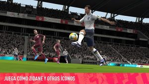FIFA Fútbol 4