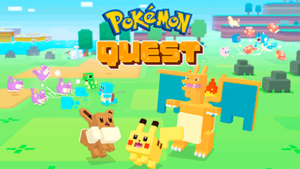 Pokémon Quest 1