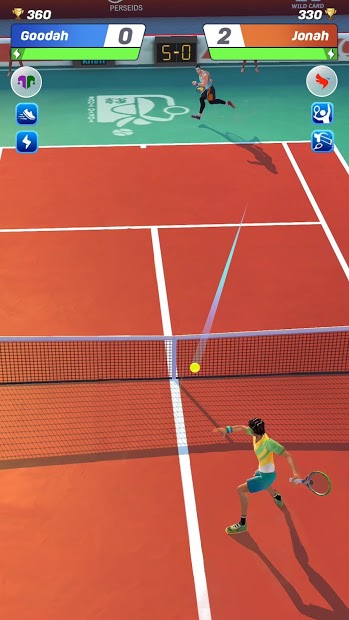 Tennis Clash 2